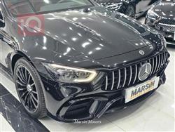 مێرسێدس بێنز AMG GT 4-door Coupe